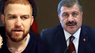 Gökhan Özoğuz Sağlık Bakanı ve Milli Eğitim Bakanı'na seslendi: 'Okullardan dağılacak virüsü kimse durduramaz'