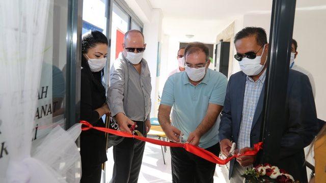 Kültür ve Sanat Merkezinin açılışı yapıldı