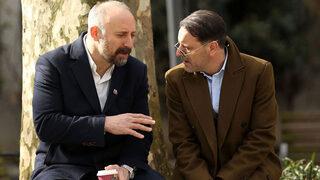 Ozan Güven'i savunan Halit Ergenç tepkilerden sonra özür diledi