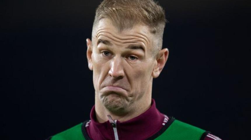 Karagümrük’le anlaştı denilen Joe Hart resmen Tottenham’da!