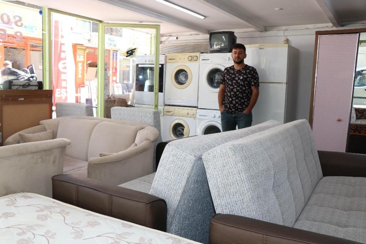 Korona 2. el eşya piyasasını da vurdu