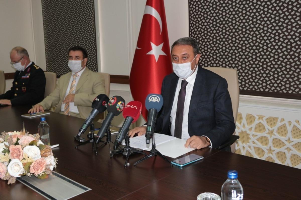 Balıkesir&rsquo;de pandemi konusunda kısıtlamalar getirildi