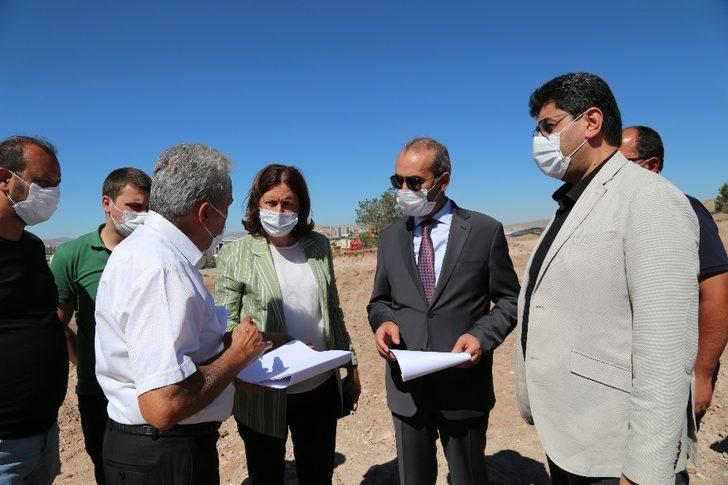 Sivas 2023 yılında yeni hastanesine kavuşacak G2