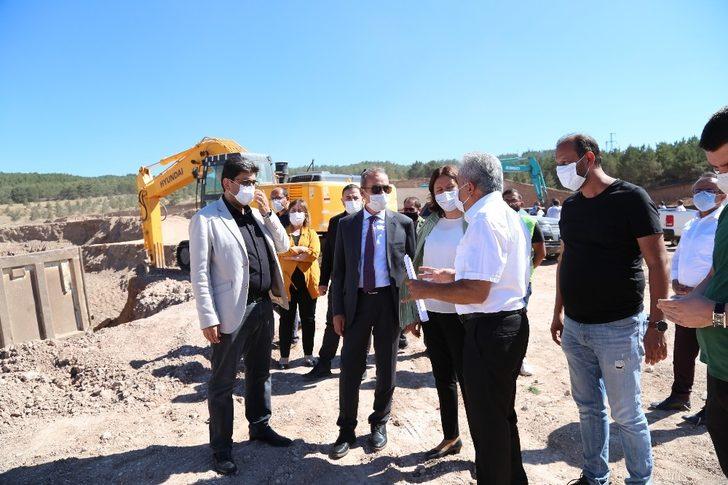 Sivas 2023 yılında yeni hastanesine kavuşacak G3