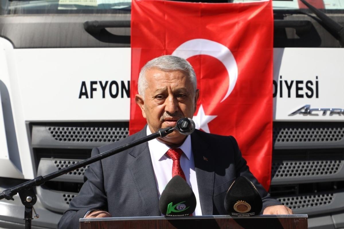 Afyonkarahisar Belediyesi ara&ccedil; filosunu genişletti