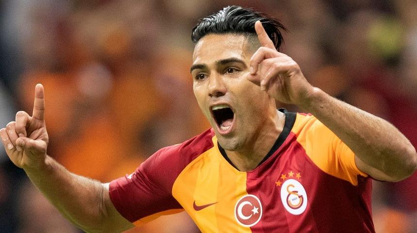Galatasaray'da son dakika Falcao gelişmesi!