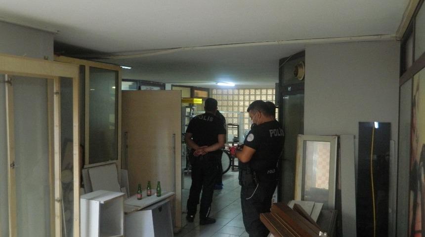 L&uuml;leburgaz&rsquo;da silahlı kavga: 1 yaralı