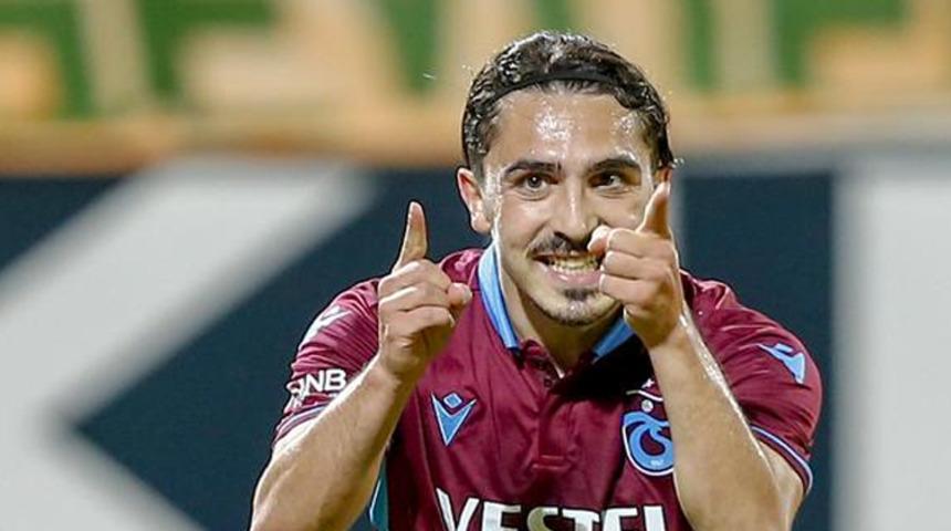 Milan'dan Abd&uuml;lkadir &Ouml;m&uuml;r'e rekor teklif! Trabzonspor d&uuml;ş&uuml;n&uuml;yor...