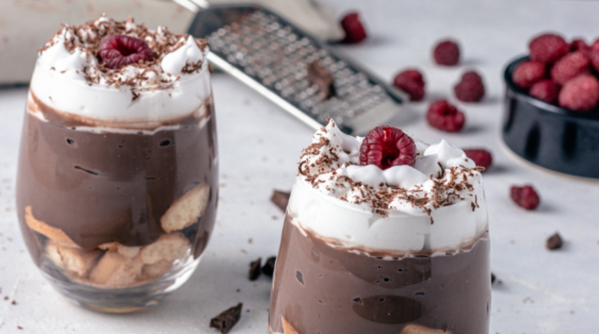 Bisk&uuml;vili puding tarifi: Damak tadınızı baştan &ccedil;ıkarmak i&ccedil;in...