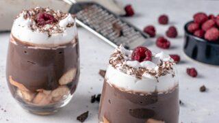 Bisküvili puding tarifi: Damak tadınızı baştan çıkarmak için...