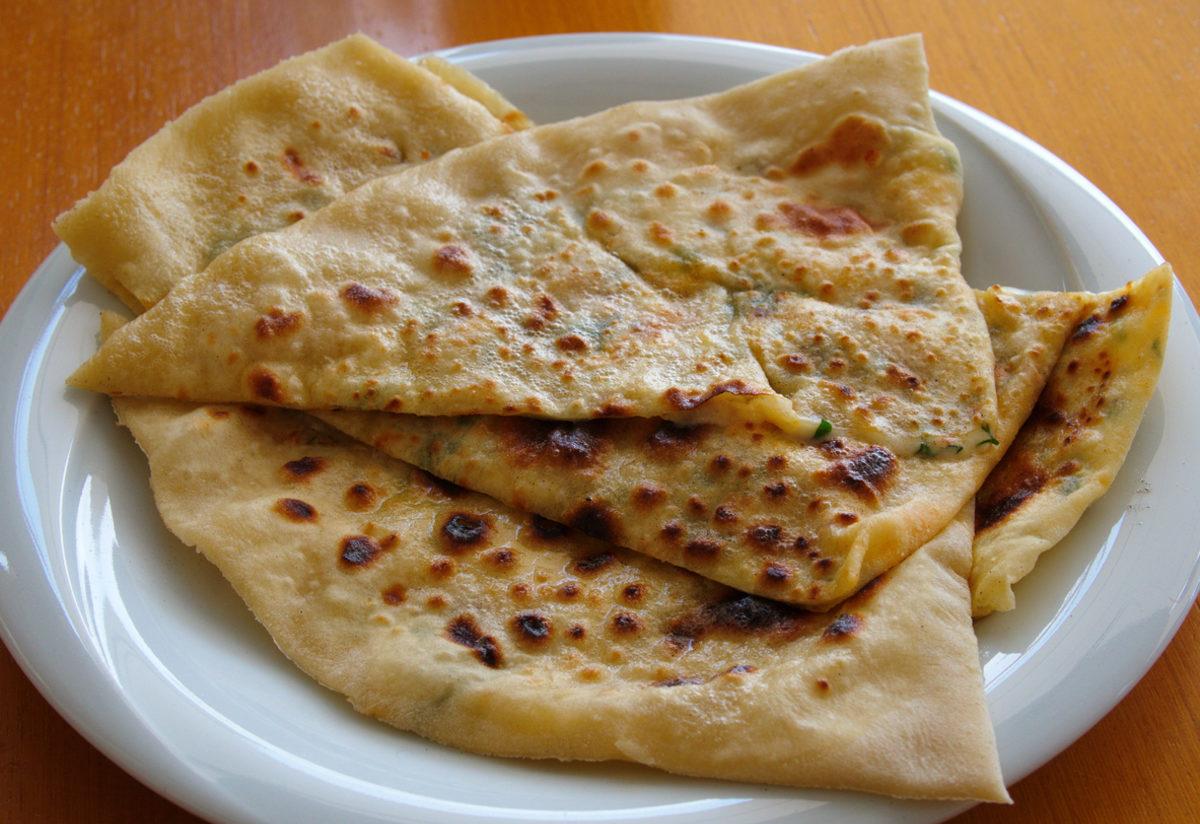 gozleme tarifi gozlemeci teyzelere fark attiran gozleme yapimi puf noktalari