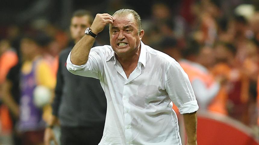 Fatih Terim çileden çıktı, Falcao hakkında kesin kararını verdi
