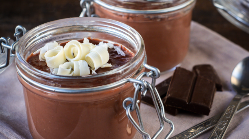 Hazır puding tarifi: Göz açıp kapayıncaya kadar hazır