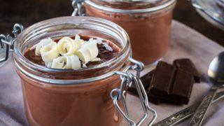 Hazır puding tarifi: Göz açıp kapayıncaya kadar hazır