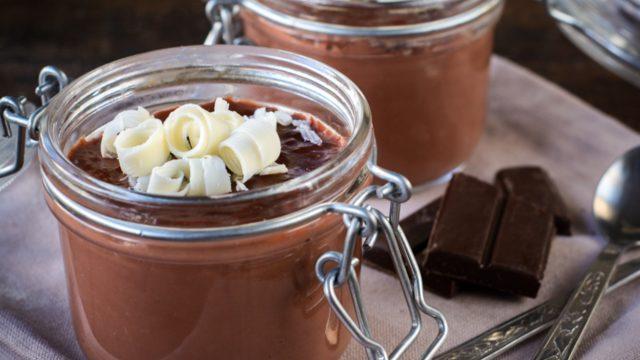 Hazır puding tarifi: Göz açıp kapayıncaya kadar hazır