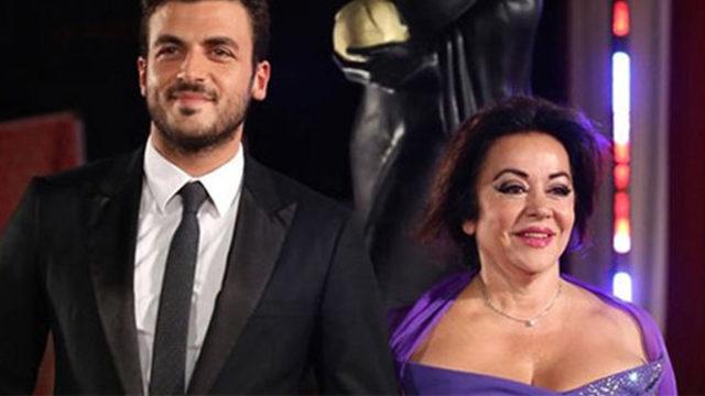 Oya Aydoğan'ın oğlu Gurur Aydoğan Kanıt Ateş Üstünde dizisinde