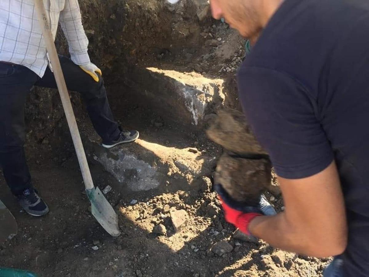 Antik tiyatro kazılarında heyecan verici gelişme