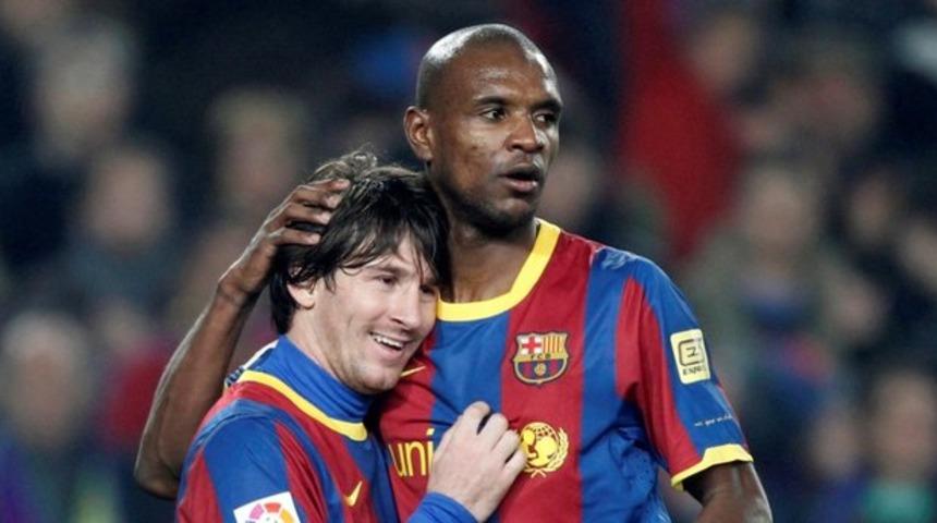 Barcelona'da sportif direktör Eric Abidal'in görevine son verildi