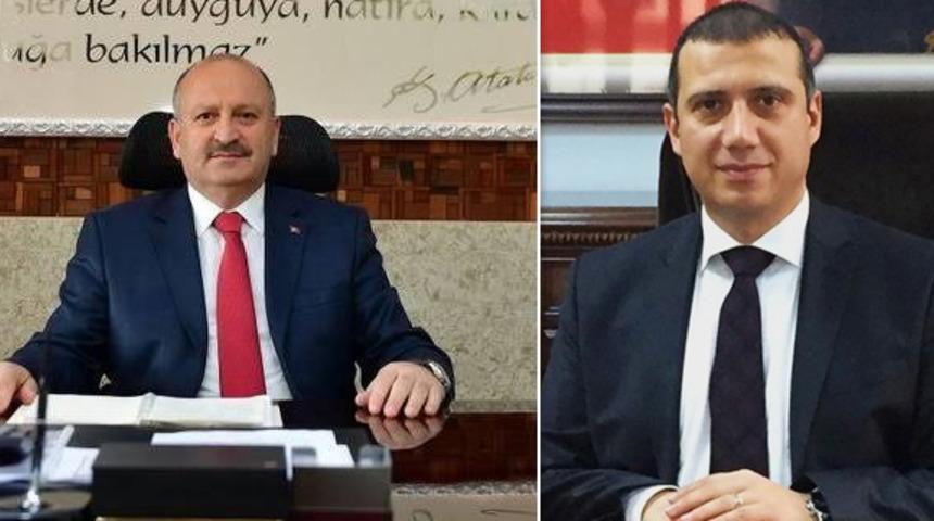 Ünye Kaymakamı ve Ünye Belediye Başkanı koronavirüse yakalandı