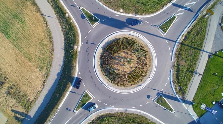 Modern d&ouml;nel kavşaklar trafikteki sorunlara &ccedil;are olabilir mi?