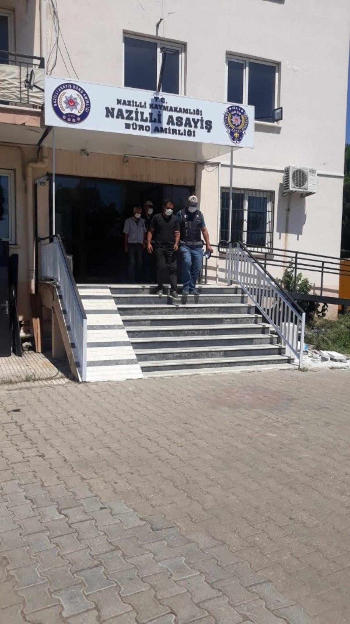 Nazilli Emniyeti su&ccedil;lulara g&ouml;z a&ccedil;tırmıyor