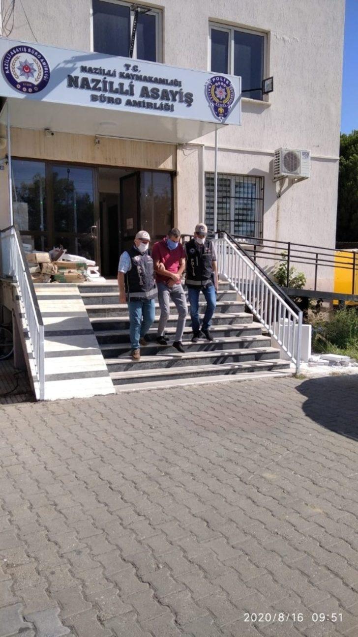 Nazilli Emniyeti suçlulara göz açtırmıyor G2