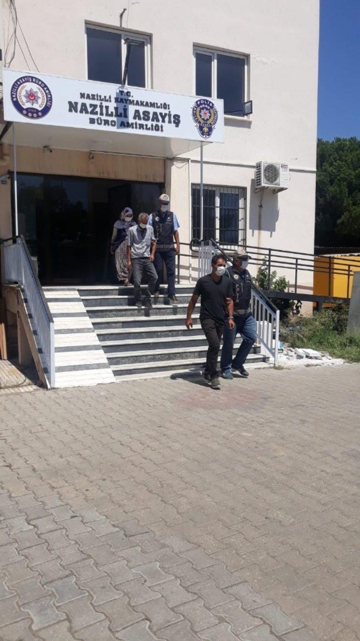 Nazilli Emniyeti suçlulara göz açtırmıyor G3