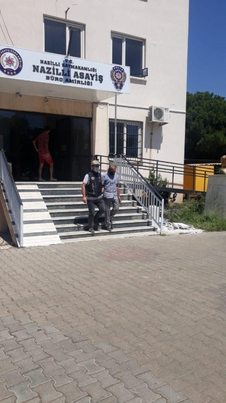 Nazilli Emniyeti suçlulara göz açtırmıyor G4