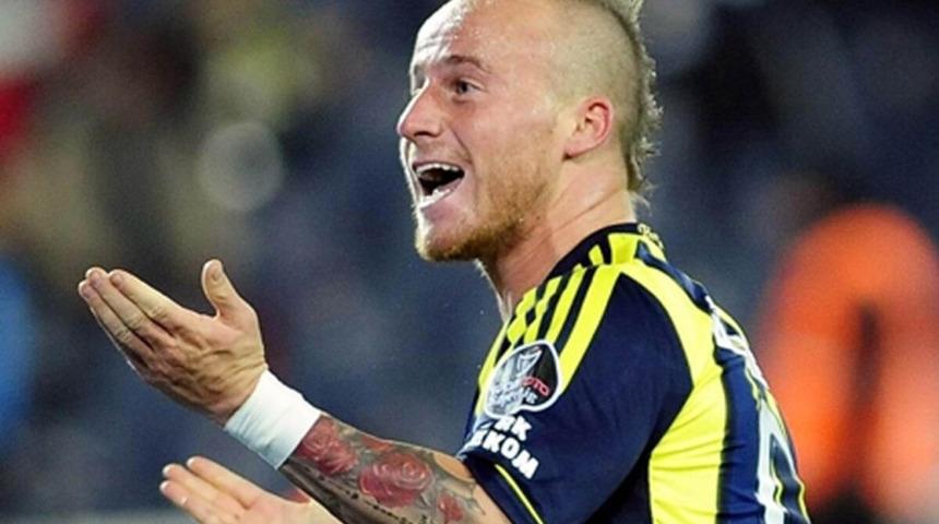 Beşiktaş'ın rakibi PAOK, Stoch'un sözleşmesini feshediyor