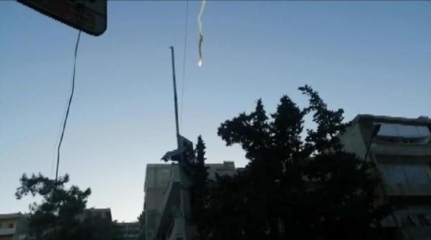 İdlib’te Rus İHA'sı düştü