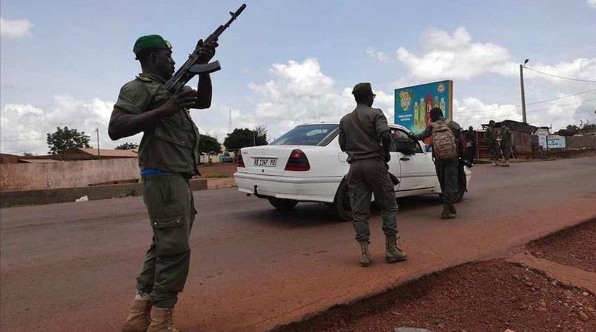 Mali'de Cumhurbaşkanı İbrahim Boubacar Keita istifa etti