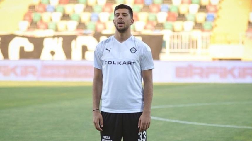 Lyon'a transfer olan Cenk Özkacar’dan Altay’a veda