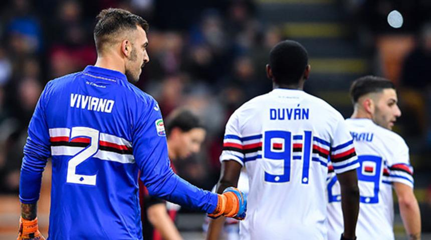 Fatih Karagümrük, İtalyan kaleci Viviano'yu kadrosuna kattI