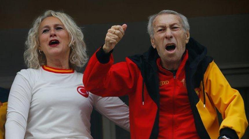 G&ouml;ztepe efsanesi Halil Kiraz hayatını kaybetti