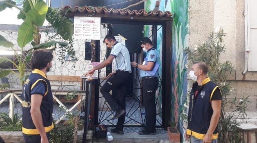 Çeşme'de 5 eğlence mekanı daha mühürlendi! Sayı 16 oldu