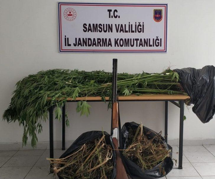 Samsun’da uyuşturucu operasyonları: 12 gözaltı G2