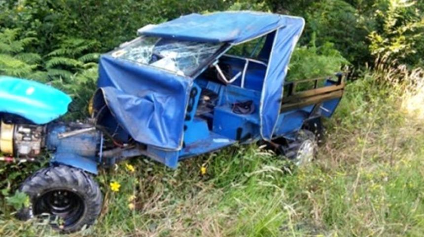 Belediye başkanının oğlu kazada hayatını kaybetti