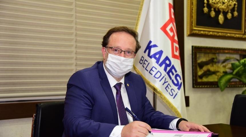 Karesi Belediyesi’nin bir projesi daha kabul edildi