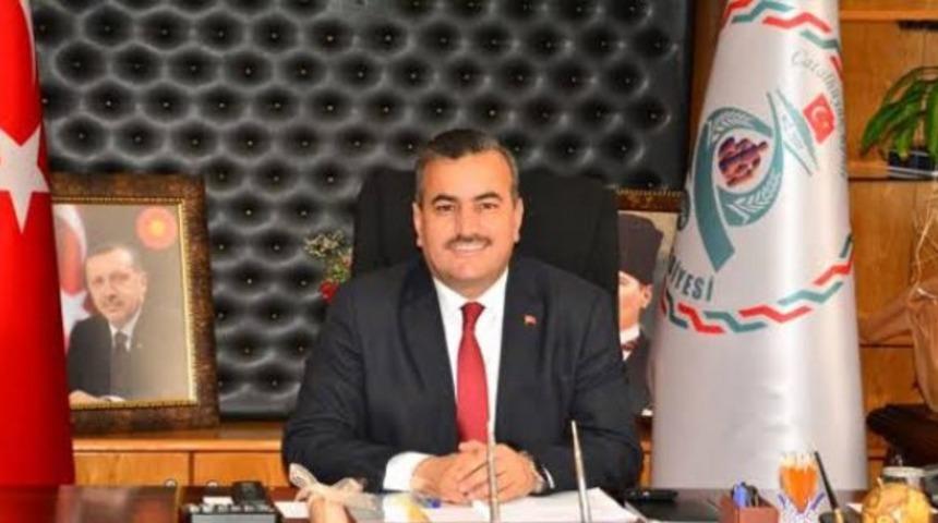 Çumra Belediye Başkanı Halit Oflaz koronavirüs nedeniyle hayatını kaybetti