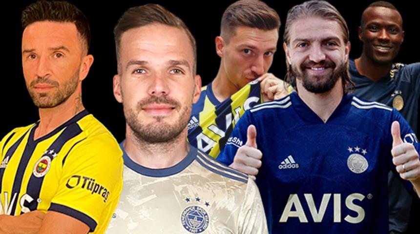 Fenerbahçe'de transfer bitmiyor