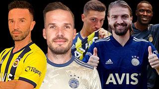 Fenerbahçe'de transfer bitmiyor
