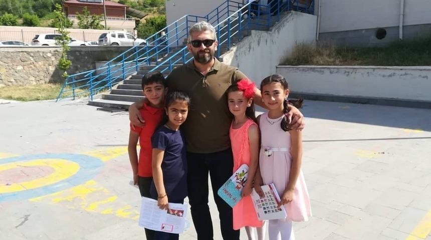 32. Boğaziçi Kıtalararası Yüzme Yarışında Erzincan’ı temsil edecek