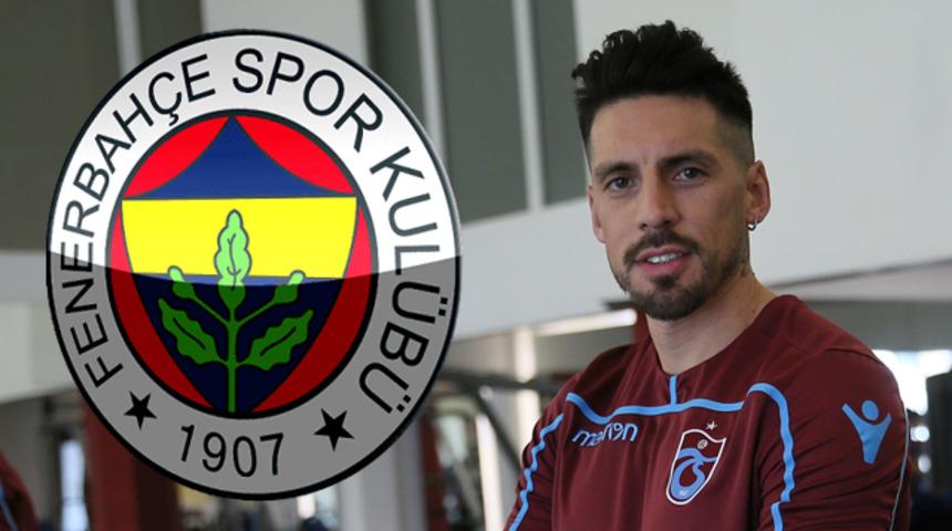 Fenerbahçe Sosa'yı kadrosuna kattı