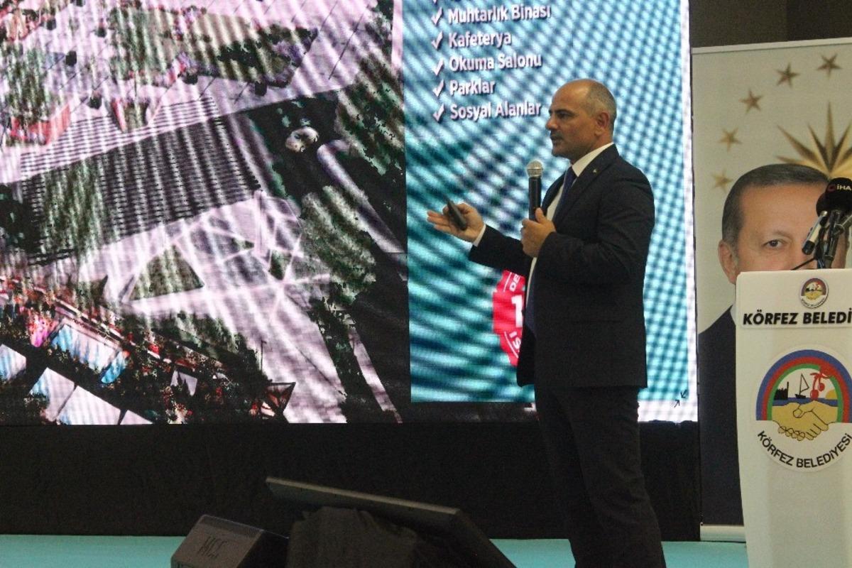 Başkan S&ouml;ğ&uuml;t, hizmet verdiği 1 yılı değerlendirdi