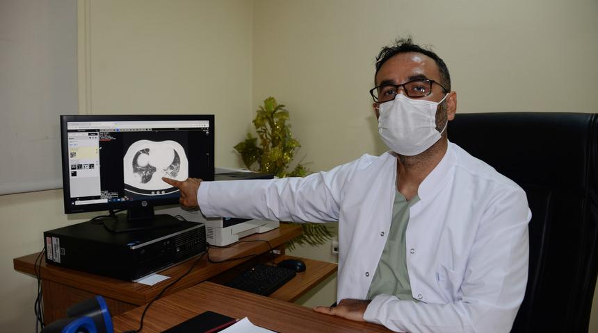 Koronavirüsle mücadele eden doktorun anlattıkları kan dondurdu