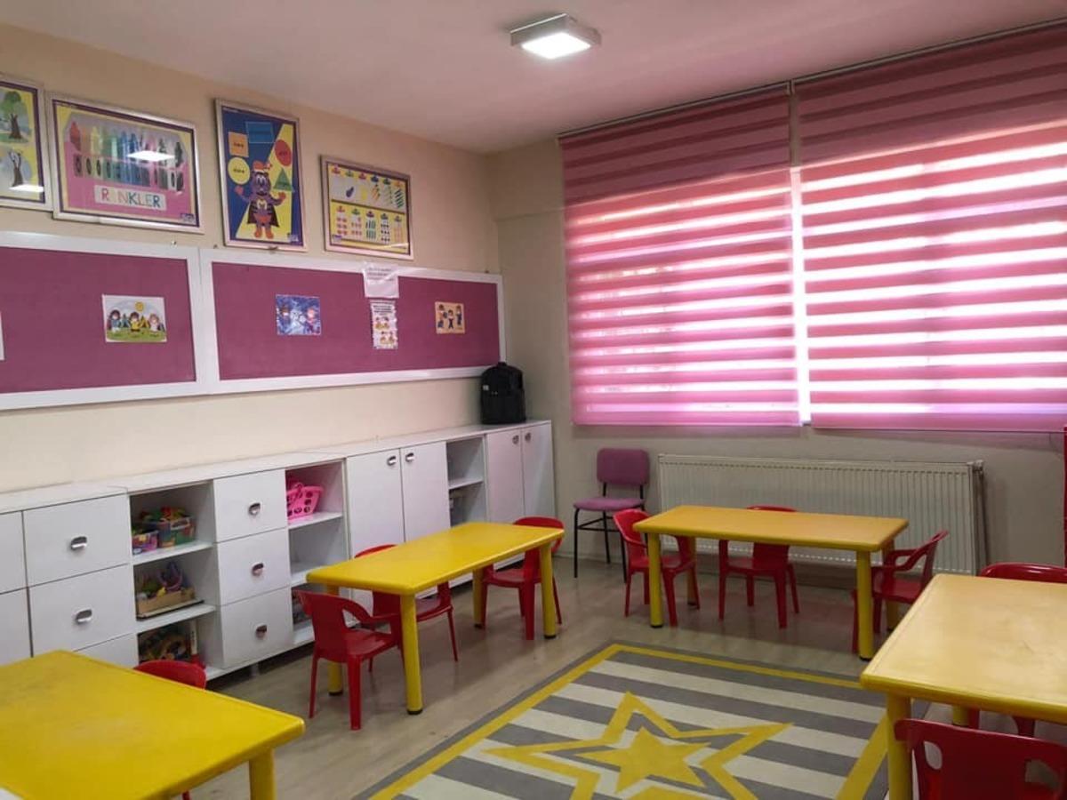 Ş&uuml;kran &Ouml;ney Anaokulu t&uuml;m tedbirleri aldı