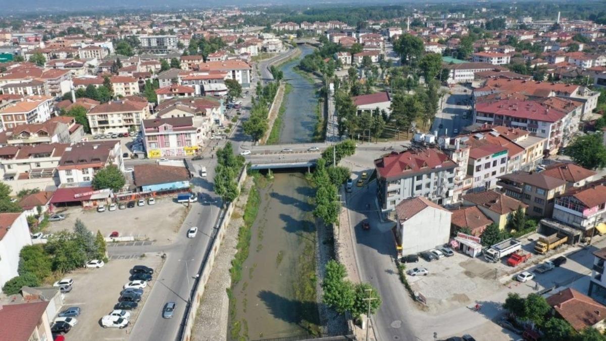Asar deresi i&ccedil;in en uygun proje se&ccedil;ilecek