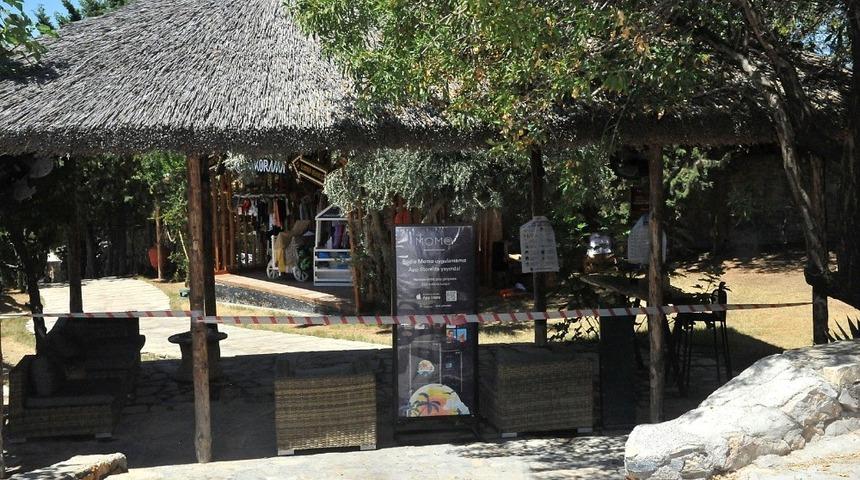 &Ccedil;eşme&rsquo;de 5 işletme daha kapatıldı