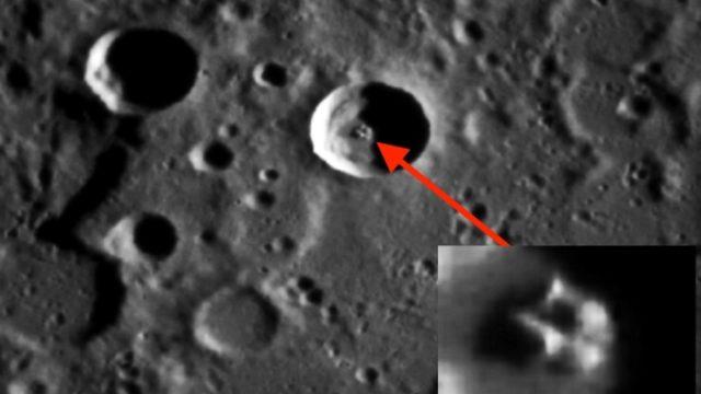 Merkür'de şaşırtan görüntüler: Uzay gemisi mi?