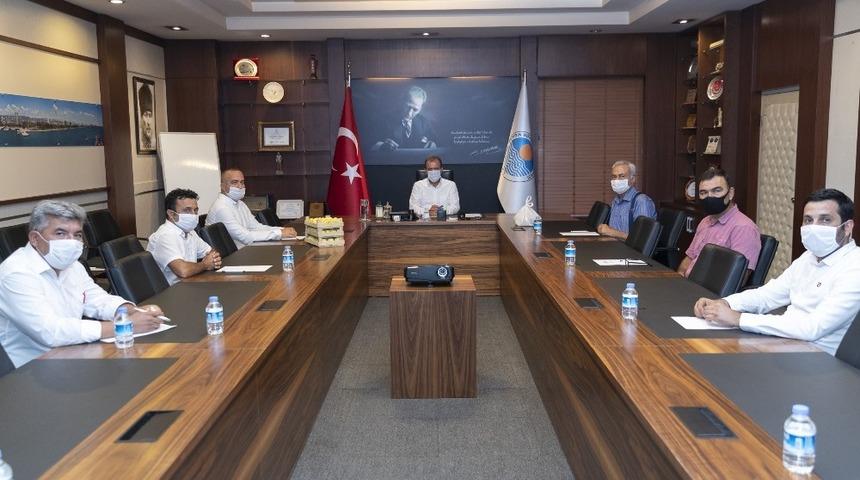 Se&ccedil;er: &ldquo;Kooperatif&ccedil;iliği &ouml;nemsiyoruz&rdquo;